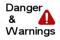 Greater Brisbane Danger and Warnings